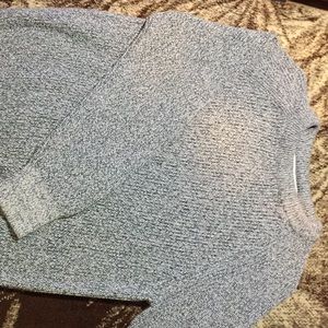 Sweater shirt